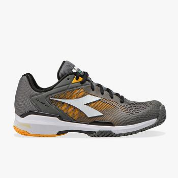 Diadora Speed Competition 6 + Ag Siva - Panske Tenisove Tenisky